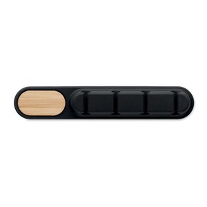 Silicone cable organiser