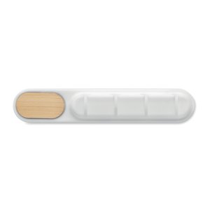 Silicone cable organiser