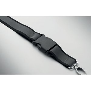 Reflective RPET lanyard — TOSEE