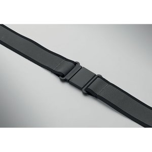 Reflective RPET lanyard — TOSEE