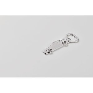 Car shape bottle opener