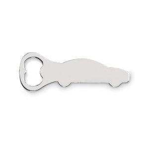 Car shape bottle opener