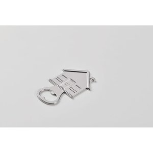 House shape bottle opener