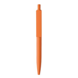 Ball pen in recycled ABS — AMPLA - Back View