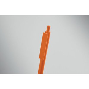 Ball pen in recycled ABS — AMPLA
