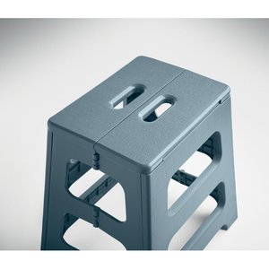 Portable foldable stool