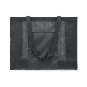 RPET mesh shopping bag — LIMP - Back View
