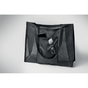 RPET mesh shopping bag — LIMP