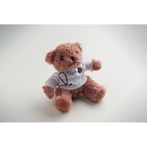 Teddy bear plush doctor — DOC