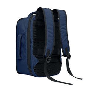 Cabin size carry on backpack — FLYSAFE - Back View