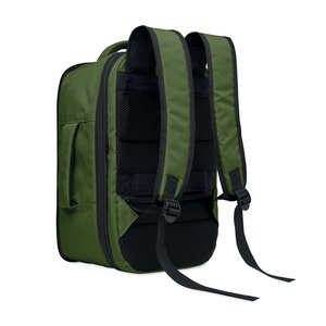 Cabin size carry on backpack — FLYSAFE - Back View