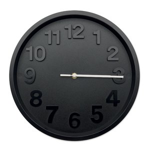 Wall clock in PP — MURO