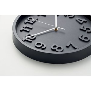 Wall clock in PP — MURO