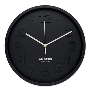 Wall clock in PP — MURO