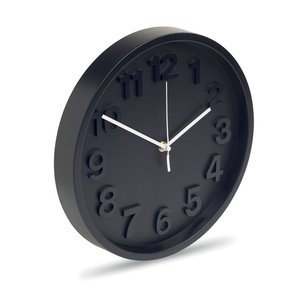 Wall clock in PP — MURO