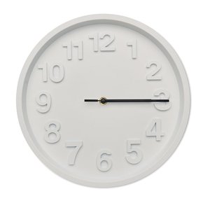 Wall clock in PP — MURO