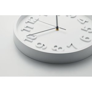 Wall clock in PP — MURO
