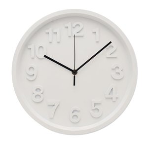 Wall clock in PP — MURO