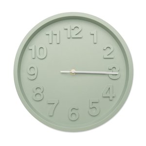 Wall clock in PP