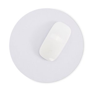 Computer mouse mat
