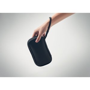 Tech organiser pouch 600D RPET — ALLTHERE