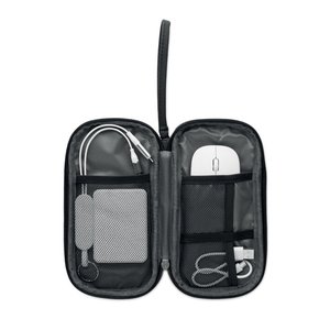 Tech organiser pouch 600D RPET — ALLTHERE