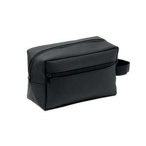 Toiletry bag in 600D RPET