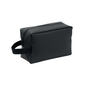 Toiletry bag in 600D RPET