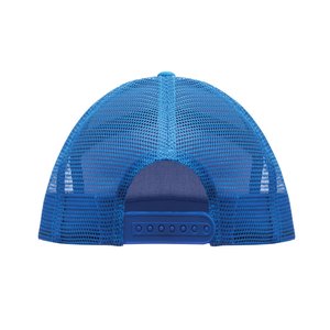 7 panel flat visor cap — BEAD