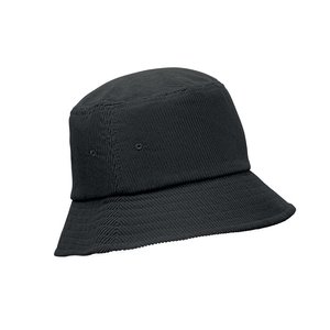 Corduroy bucket hat — SCOOP - Back View