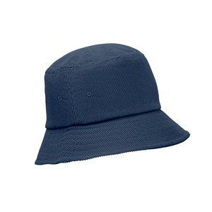 Corduroy bucket hat — SCOOP - Back View