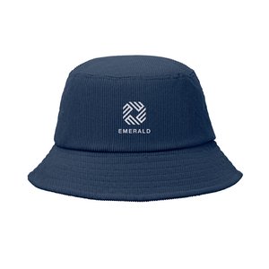 Corduroy bucket hat — SCOOP