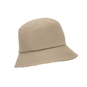 Corduroy bucket hat — SCOOP - Back View