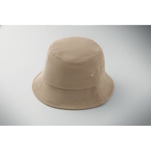 Corduroy bucket hat — SCOOP