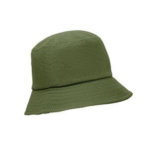 Corduroy bucket hat — SCOOP - Back View