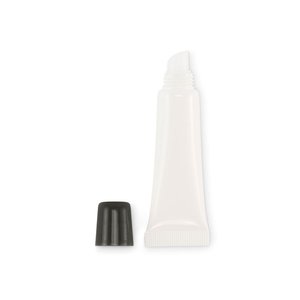 Vegan lip gloss — SALVE - Back View