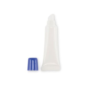 Vegan lip gloss — SALVE - Back View