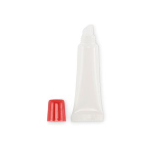 Vegan lip gloss — SALVE - Back View