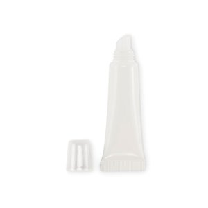 Vegan lip gloss — SALVE - Back View