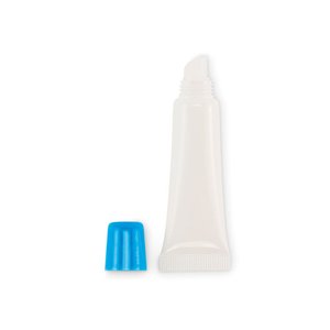 Vegan lip gloss — SALVE - Back View