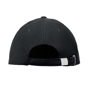 Corduroy 5 panel baseball cap — WALE
