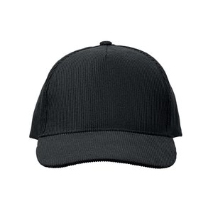 Corduroy 5 panel baseball cap — WALE
