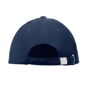 Corduroy 5 panel baseball cap — WALE