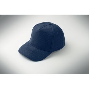 Corduroy 5 panel baseball cap — WALE