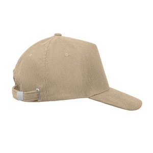 Corduroy 5 panel baseball cap — WALE