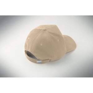 Corduroy 5 panel baseball cap — WALE