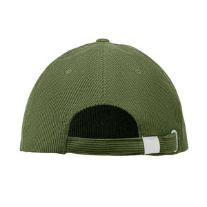 Corduroy 5 panel baseball cap — WALE