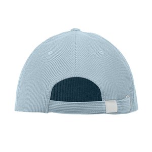 Corduroy 5 panel baseball cap