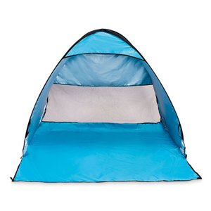 Beach tent in 190T polyester