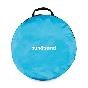 Beach tent in 190T polyester